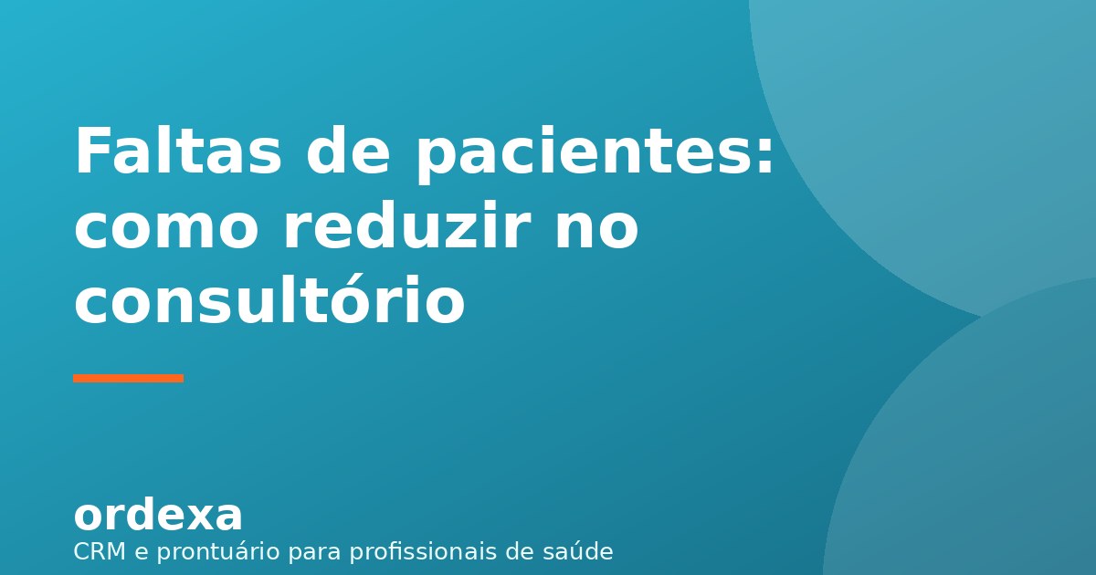 Celular com mensagem de lembrete de consulta no WhatsApp